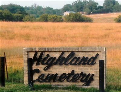 Highland Cemetery on Sysoon