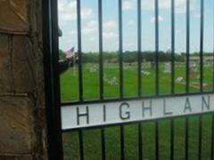 Highland Cemetery on Sysoon