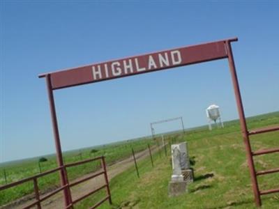 Highland Cemetery on Sysoon