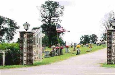 Highland Cemetery on Sysoon