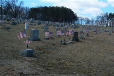 Highland Cemetery on Sysoon