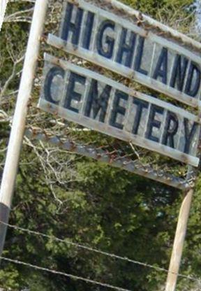 Highland Cemetery on Sysoon