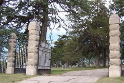 Highland Cemetery on Sysoon