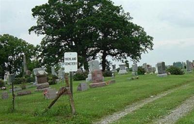 Highland Cemetery on Sysoon