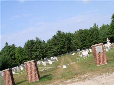 Highland Grove Cemetery on Sysoon