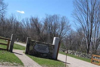 Highland Meadow Cemetery on Sysoon