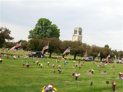 Highland Memory Gardens Cemetery on Sysoon