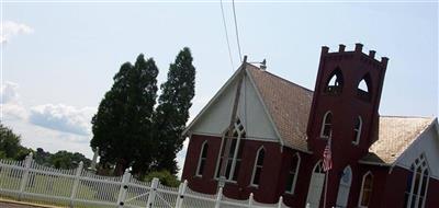 Highlandtown Cemetery on Sysoon