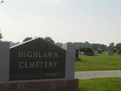 Highlawn Memory Gardens on Sysoon