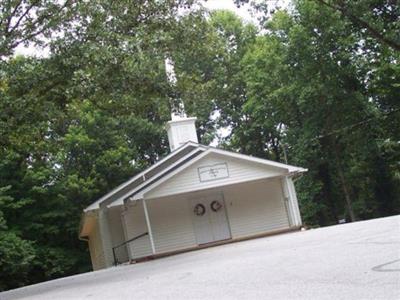 Hightower Baptist Church Cemetery on Sysoon