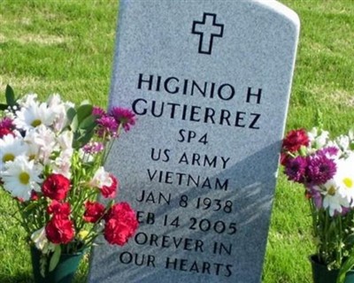 Higinio "Henry" Gutierrez on Sysoon