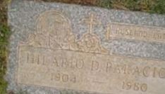 Hilario D. Palacios on Sysoon