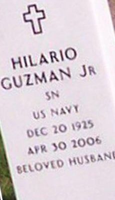 Hilario Guzman, Jr on Sysoon