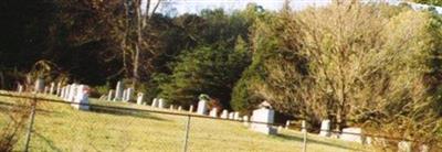 Hilary Mc Daniel Cemetery on Sysoon