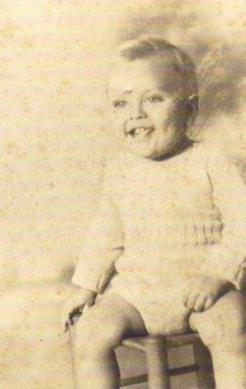 Hilbert (Butch) Hugh Herron on Sysoon