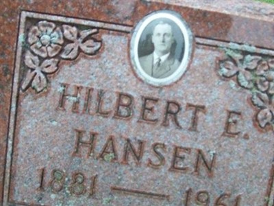 Hilbert E Hansen on Sysoon