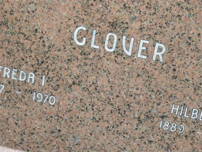 Hilbert J. Glover on Sysoon