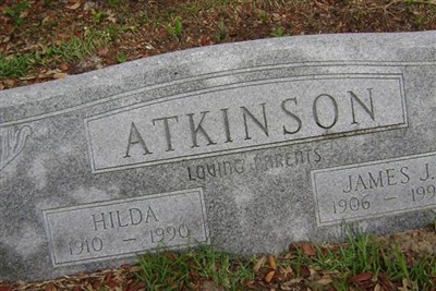 Hilda Atkinson on Sysoon