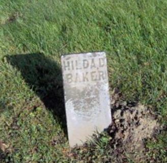 Hilda D. Baker on Sysoon