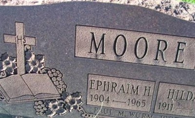 Hilda K. Moore on Sysoon