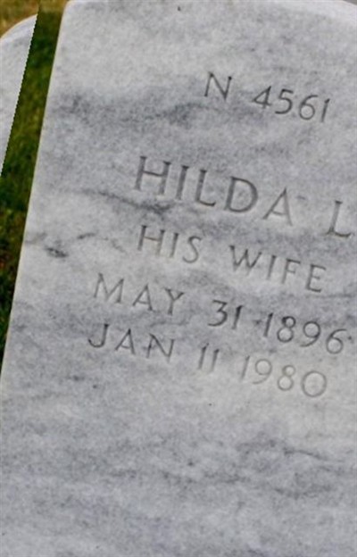Hilda L Conaty on Sysoon
