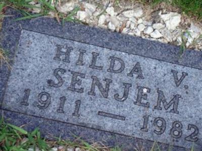 Hilda Neumann Senjem on Sysoon