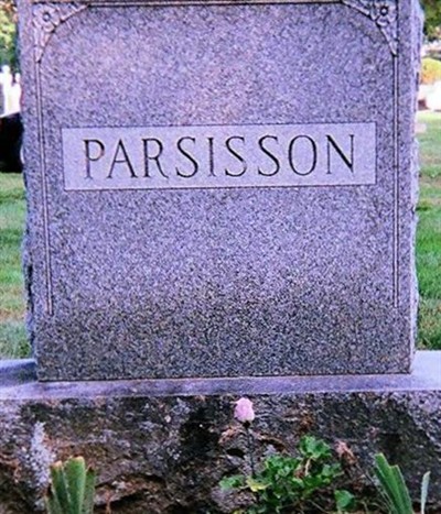 Hilda Parsisson on Sysoon