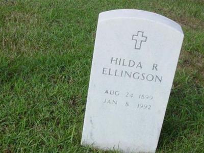 Hilda R Ellingson on Sysoon