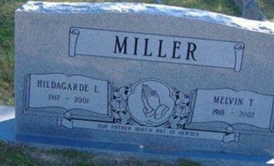 Hildagarde I Miller on Sysoon