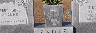 Hilde Abel Sauls on Sysoon