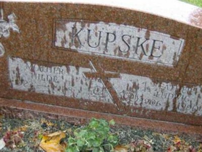 Hilde Kupske on Sysoon