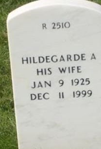 Hildegarde A Boyd on Sysoon