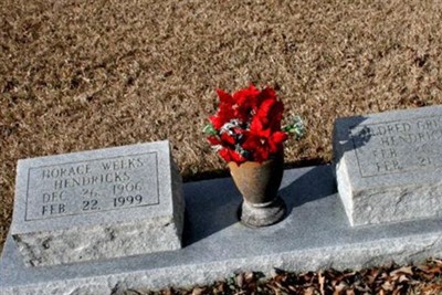 Hildred Grisham Hendricks on Sysoon