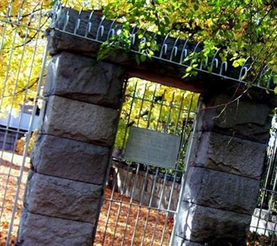 Hildreth Family Cemetery on Sysoon