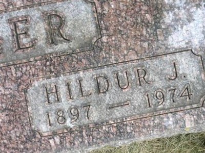 Hildur J. Monger on Sysoon