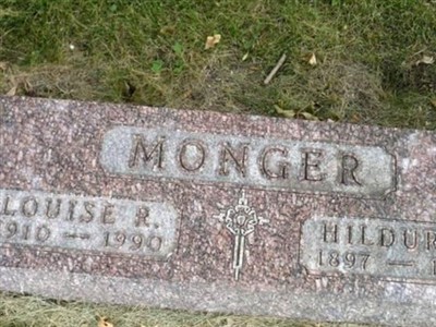 Hildur J. Monger on Sysoon