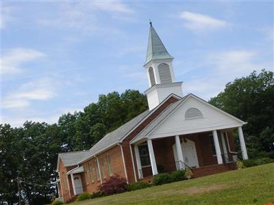 Red Hill Baptist Church Cemetery on Sysoon