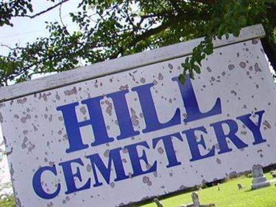 Hill Cemetery on Sysoon