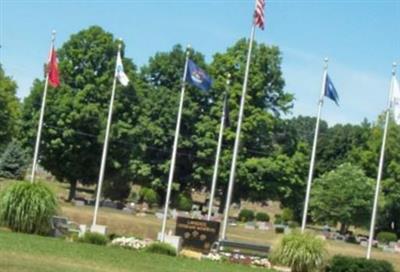 Hill Cemetery on Sysoon