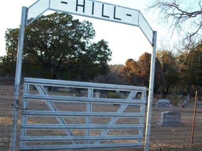 Hill Cemetery on Sysoon