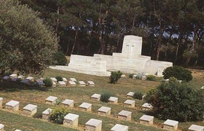 Hill 10 Cemetery, Suvla on Sysoon