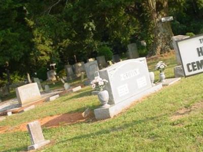 Hill Cemetery on Sysoon