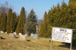 Hill Church Cemetery on Sysoon