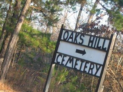 Oak Hill Church of Christ Cemetery on Sysoon
