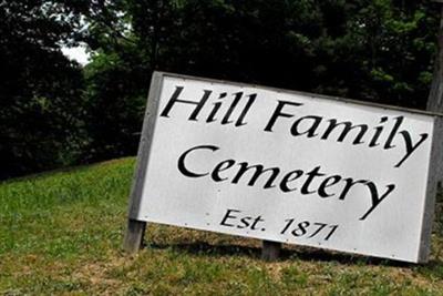 Hill Family Cemetery on Sysoon