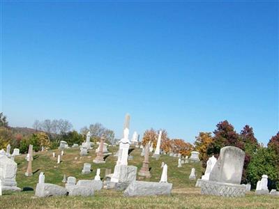 Hill Grove Cemetery on Sysoon