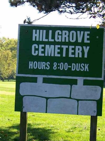 Hill Grove Cemetery on Sysoon