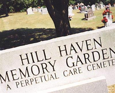 Hill Haven Memory Gardens on Sysoon