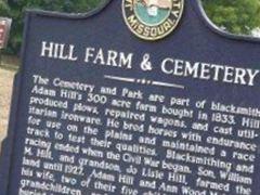 Hill Park Cemetery on Sysoon