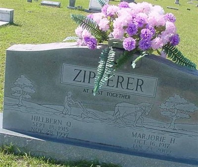 Hillbern Q. Zipperer on Sysoon